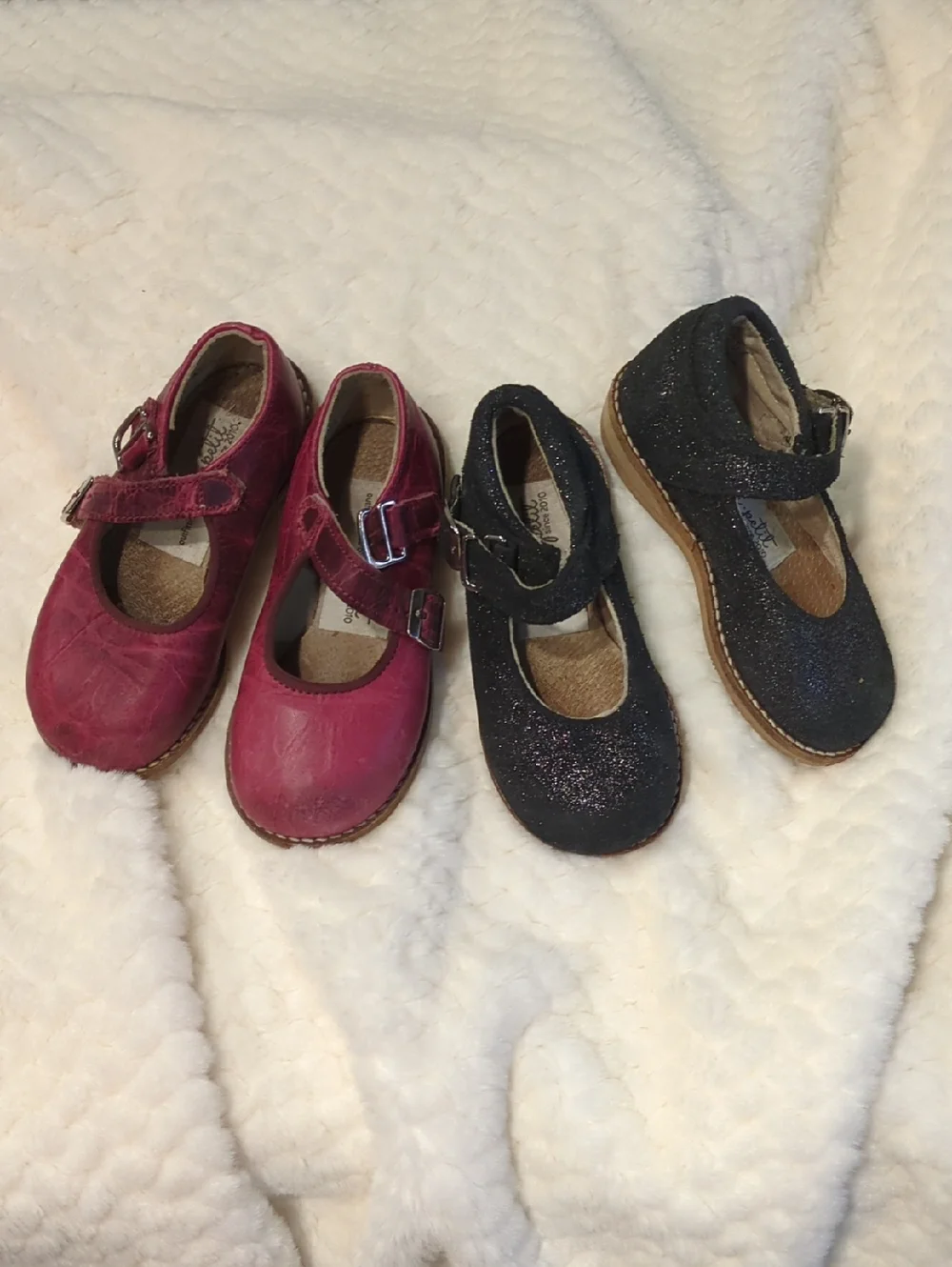 Kids Mon-Petit Shoe Bundle